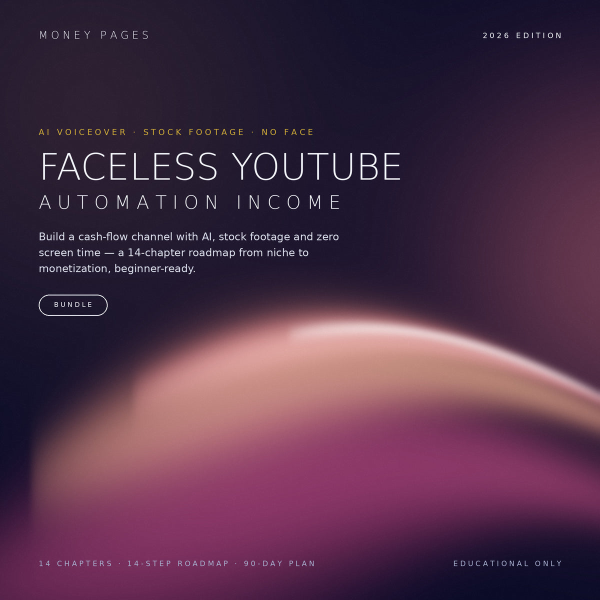 Faceless Youtube Revenue Guide