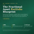 The Fractional Asset Portfolio Blueprint - 2026 Edition