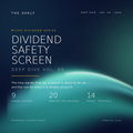 The Dividend Safety Screen - Deep Dive Vol. 05