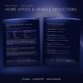 Home Office & Vehicle Deductions 2026 — Deep Dive Vol. 03