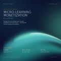 The Micro-Learning Monetization Blueprint 2026