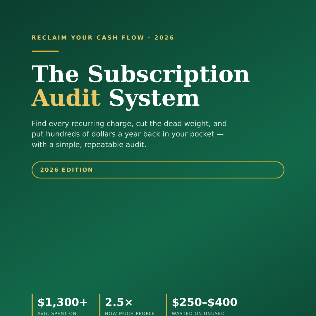 Sustainable Passive Income Systems - 2026 Edition