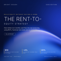 Bright Dough — The Rent-to-Equity Strategy — 2026 Edition