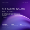 Bright Dough — The Digital Nomad Money Blueprint (2026 Edition)