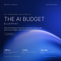 Bright Dough — The AI Budget Blueprint 2026 - Run Your Budget With AI in 20 Minutes a Month